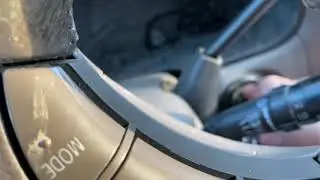 Jump starting a 2007 Toyota Sequoia With Jump Pack