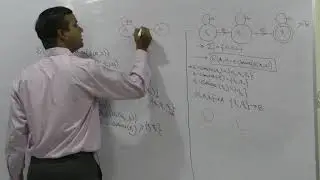 NFA with epsilon moves to NFA conversion  Theory of ComputationHindi