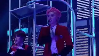 NCT127 - Wake Up - NEO CITY:SEOUL THE ORIGIN