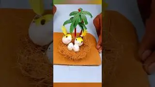 Thermocol craft # 