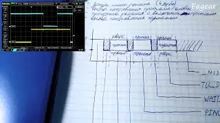 Управление ЛПМ CRP42602Y с МК ATmega