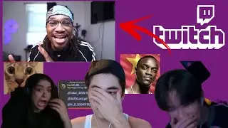 7 minutes of Streamers Getting THUGGED LIVE