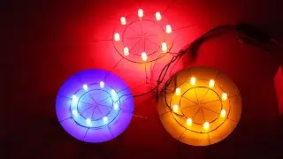 Amazing DIY Diwali Special Decoration LightS Ideas | Diwali Special Lights for Decoration at Home