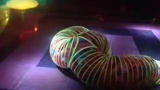 Новинка шоу программа человек пружина
