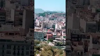 ALICANTE CITY, SPAIN 🇪🇸 #travelphotography  #amazingplaces  #youtubeshort  #ytviral