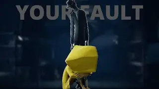 ORIGINS OF THE MAIN MONSTERS!! | Little Nightmares 2 Theory