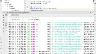 12. Day 08 - Custom Exception Handler (ResponseEntity) - part 01