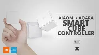 Xiaomi + Aqara Magic cube controller for mijia smart home [xiaomify]