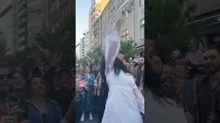 Ai prins momentul culminant! 👀👰🏻‍♀️