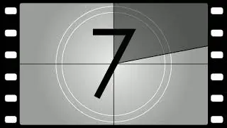 Countdown video