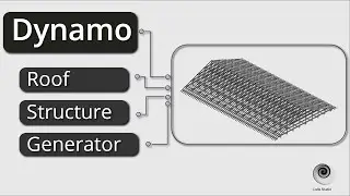 Revit Roof Structure Generator