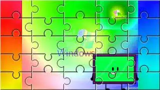 Preview 2 Windows XP Effects in G Major 16 in Puzzles and Invert Color