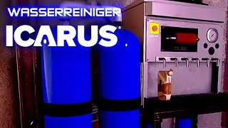 Icarus elektrischer Wasserreiniger in Icarus deutsch german gameplay