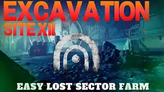 EXCAVATION SITE XII: EASY 4-5 MIN FARMING GUIDE