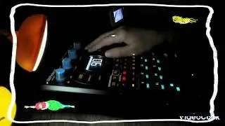 sp404mk2 hiphop beat- Night session #2