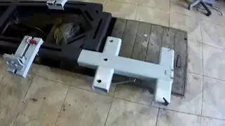 A powerful DIY body frame