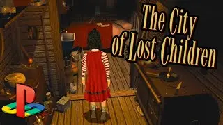 The City of Lost Children (🎮PS1) - ✨HD Longplay | No Commentary