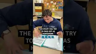 the old homework is the most reliable 