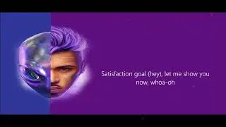 Chris Brown - Overtime (Lyric Video)