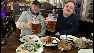 РЕСТОРАН ВСЁ ПО 300! Мы такого не ожидали! Обзор заведений Москвы