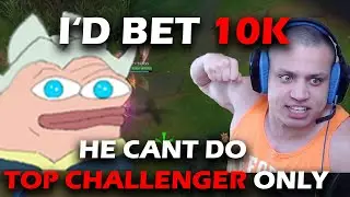 Drututt About Tyler1 in EU
