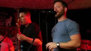 South of Front - live at Tail of the Junction