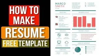 How To Make Resume Very Fast And Easy