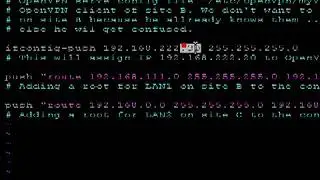 OpenVPN Bridged Mode Howto Part 3