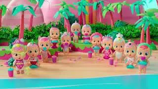 BEBES LLORONES  LM BEACH BABIES S24