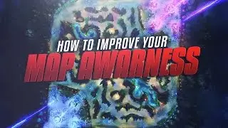 THE #1 BEST METHOD FOR IMPROVING MAP AWARENESS - League of Legends