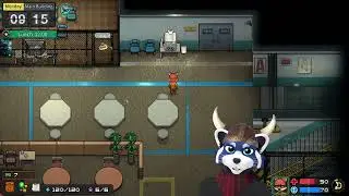 Highlight: Back to the Dawn Pt. 2 - Panda in Prison - Pesky Prison Priest Perniciously Practices Per
