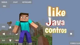 Controls like Java || R. HECTOR