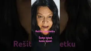 #shorts Rešite zagonetku