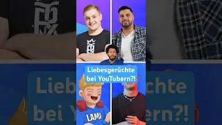 Wer ist mit wem zusammen? #youtuber #shorts