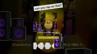 Free Juice WRLD NBA YoungBoy Type Beat 2023 "Devotion" 🎵🎹 #shorts