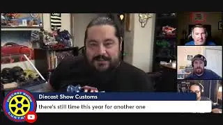 Live with Diecast Breakdown