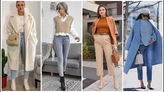 Top Trendy outfit ideas|women Outfit collection| New 2023 Fashion