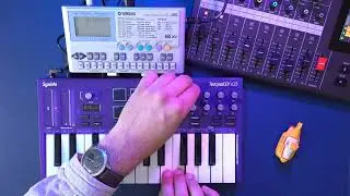 Yamaha MU15 demo