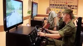 Фильм о Военной академии радиационной, химической и биологической защиты им  Маршала Советского Союз