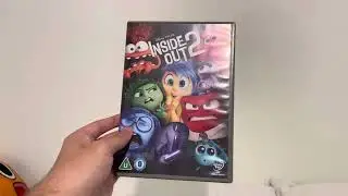 DVD Update (11/4/2024)