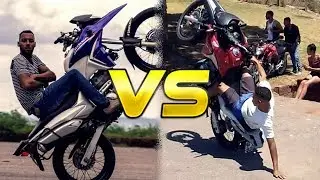 DIRRAN DO GRAU Vs BRENDON GRAU.. 👊 💥