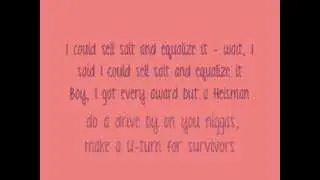 Young Money-Senile lyrics