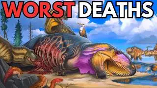 The Worst Ways Prehistoric Animals Could End You
