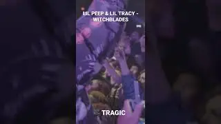 LIL PEEP & LIL TRACY - WITCHBLADES 