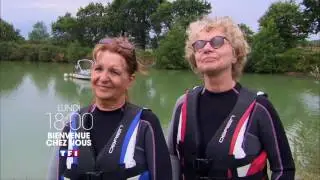 bienvenue chez nous lundi 18h tf1 2 7 2016