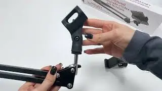Инструкция по сборке держателя для телефона