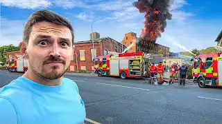 The £2,500,000 Dream just went up in Flames! (Not Clickbait)