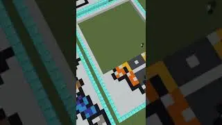 minecraft satisfying video (zenitsu cartoon) #shorts