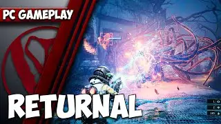 Returnal | PC Gameplay | 1440p HD | Max Settings
