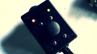 Aerialpixels.com Elite Joystick on Evolution Handheld 3-Axis Gimbal Canon 5D MII - Alexmos